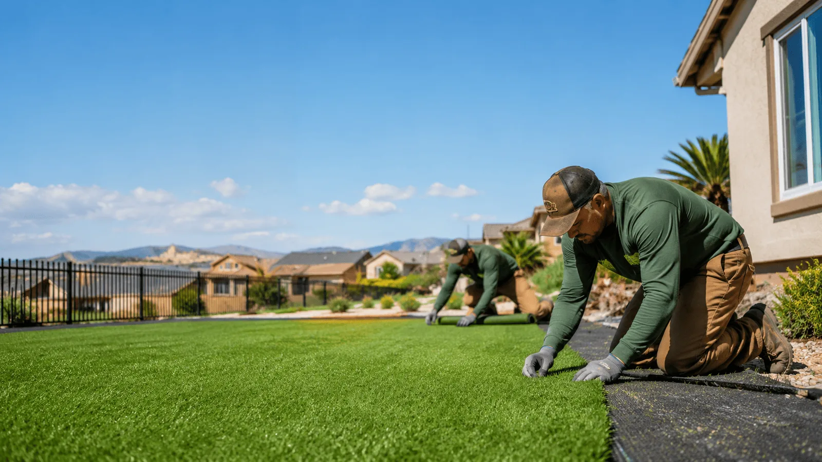 Pet Turf Installation in Franklin Square, NY near me